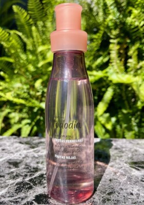 Natura Tododia COLÔNIA   200ML / Body Splash deodorant Different Essence New