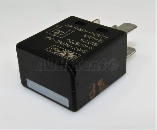 Relé Land Rover Jaguar 4 pines (reemplazo) DH22-14B192-AA V23074-A1801-X106 - Imagen 7 de 7