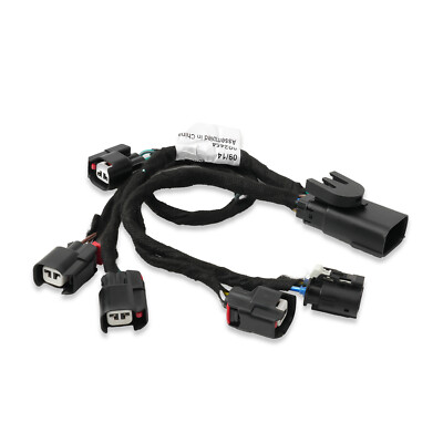 Fuel Injection Ignition Harness for Left Hand Fuel Rail 5.3L 6.2L 