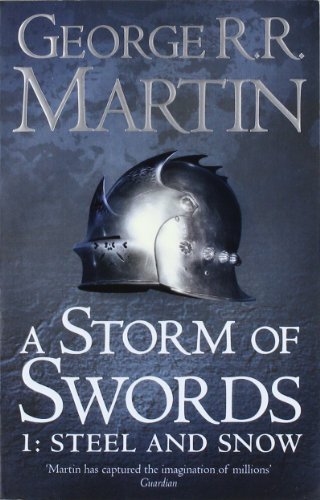 Steel and Snow,George R. R. Martin