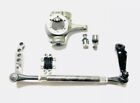 Dana 44 Chevy 10 Bolt Complete 1-Ton Crossover High Steer Kit-W Knuckle Dom
