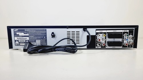 VIDEOREGISTRATORE COMBINATO DVD VHS SAMSUNG DVD-VR370 VCR CASSETTE DVD RECORDER. - Foto 9 di 13