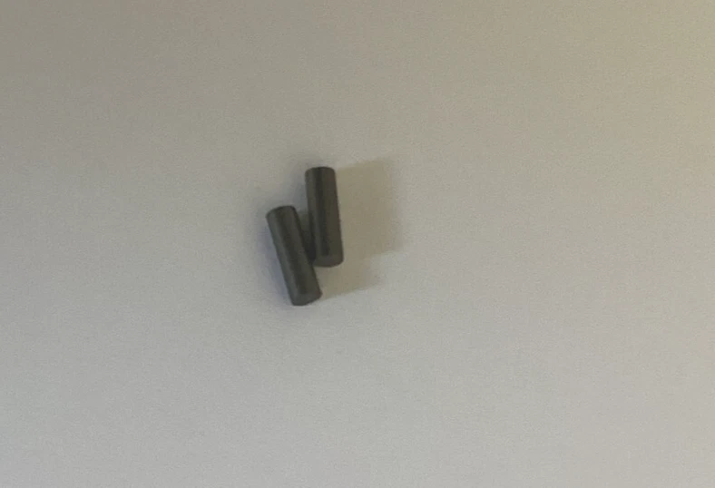 HORNBY Wrenn 11543 Pair Of Brushes For The Upright Motors