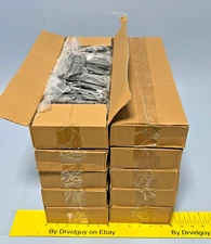 Box of 500 Passive 3D Glasses; CHILD Size; Black