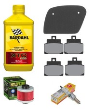 KIT TAGLIANDO APRILIA LEONARDO 125/150 OLIO , FILTRI,PASTIGLIE