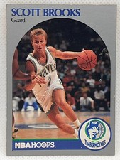 MINNESOTA TIMBERWOLVE NBA Basketball HOOPS SCOOPS PlayerTrading Card Collection