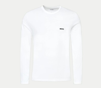 Neues Boss Herren Langarmshirt, Gr. XXL