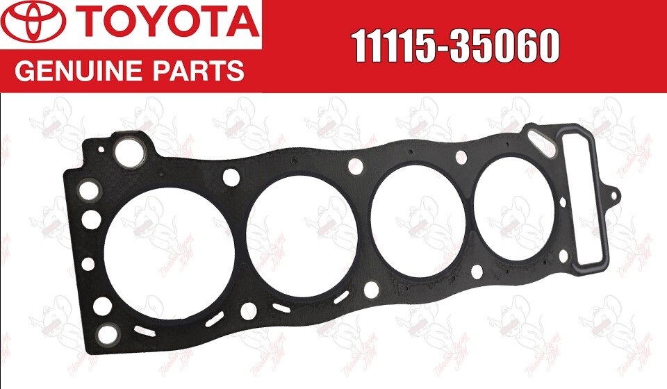 TOYOTA OEM ENGINE CYLINDER HEAD GASKET 11115-35060 for