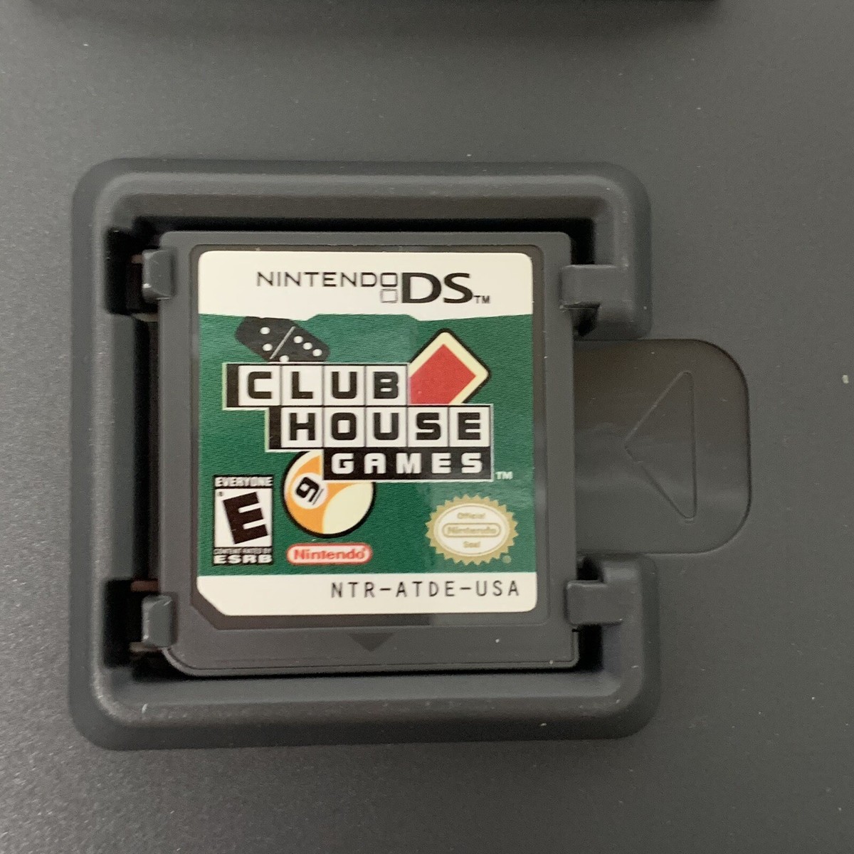 Clubhouse Games: Nintendo DS by Nintendo [並行輸入品] Refurbished Clubhouse Games Nintendo DS Complete - Excellent
