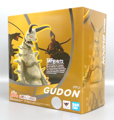 BANDAI S.H.Figuarts Gudon Return of Ultraman Monster Action Figure