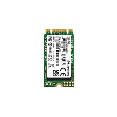 Transcend 3D TLC NAND SSD 240GB ATA-600 M.2 2242 SATA-III 6Gb/s TS240GMTS420S