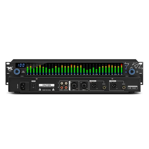 TKL T531 Digital Equalizer EQ Noise Reduction Spectrum Display 31 Bands KTV - Picture 2 of 6