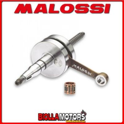 537891 CRANKSHAFT MALOSSI SPORT YAMAHA NEO'S 50 2T SP. D. 10 CORSA 39,2 MM -