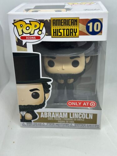 Funko American History ICONS You Choose Lot #09 10 12 13 46 47 48 49 - Picture 3 of 59