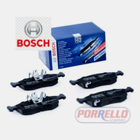 KIT BremsbeläGe Vorne Fiat Panda 500 Lancia Ypsilon 312 0.9 1.0 1.2 1.3