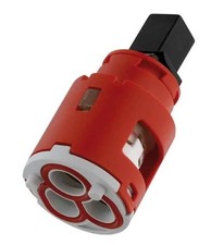 Cartuccia ricambio per miscelatori Diametro 25 Hydroplast F25-1100