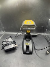 Wasp WWS-800 C Barcode Scanner W Charger/preowned/JUA3106