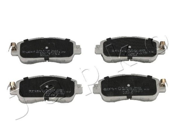 Japko Bremsbelagsatz Scheibenbremse 503000 FüR Mazda Dl Dj DJ5FS Skyactiv Djlfs-image