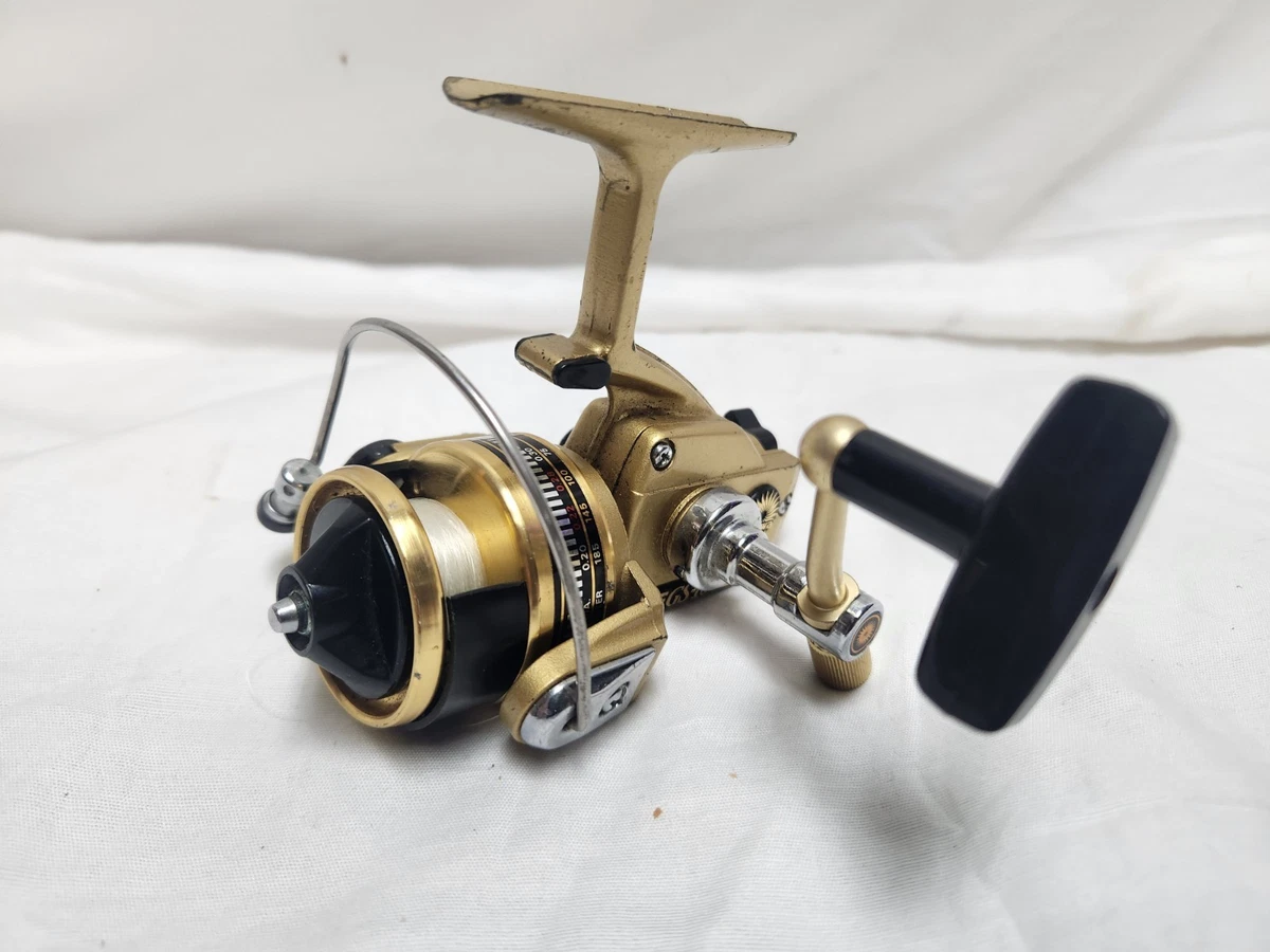 Daiwa Gs In Vintage Spinning Fishing Reels for sale - eBay