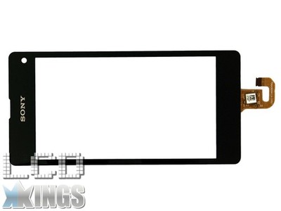 Sony XPERIA Z1 Mini Compact M51W D5503 schwarz Digitizer Touchscreen UK Verkäufer