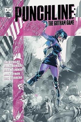 Punchline: The Gotham Game, Howard, Howard, Howard, 9781779518361 New=#