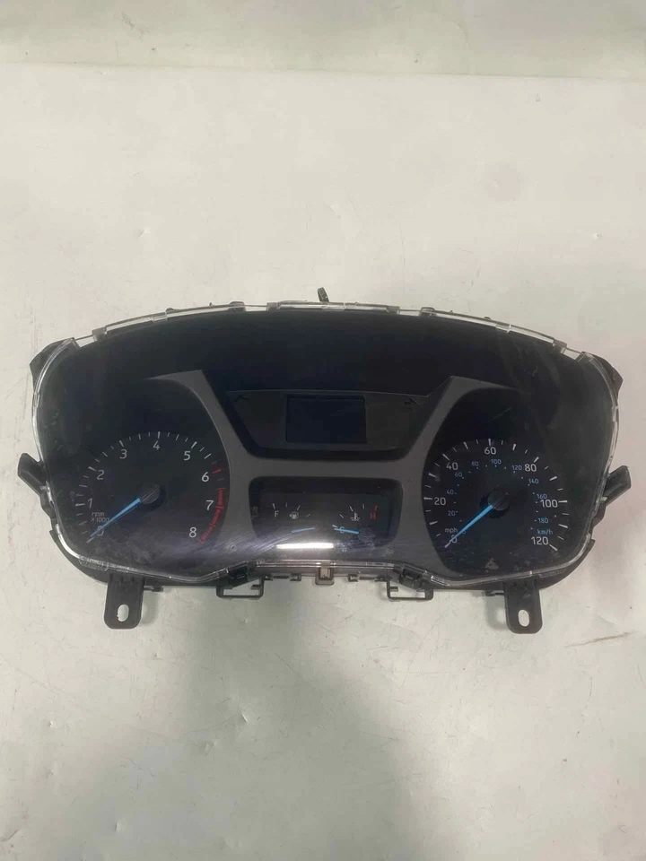 Used Speedometer Gauge fits: 2015 Ford Transit 150 cluster MPH ID CK4T-10849-FB - Image 4 of 4