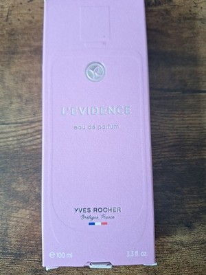 Yves Rocher Parfum L Evidence 100 ml 
