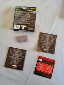 Donkey Kong NES Classics - Game Boy Advance Spielmodul OVP