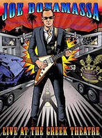 Joe Bonamassa - Live At The Greek Theatre - Bluray - G4Z