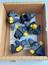 NEW Box of 6 Penn-Union ILSCO IPC-2/0-10 Insulation Piercing Tap Connector, Lot