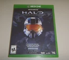 XBOX ONE HALO THE MASTER CHIEF COLLECTION