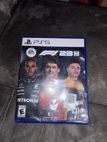 Sony PlayStation 5- EA Sports F1 23 - Factory Sealed