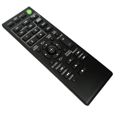 Replacement Remote Control For Sony Mini Hi-Fi System MHC-ECL5 SS-ECL5 HCD-ECL5