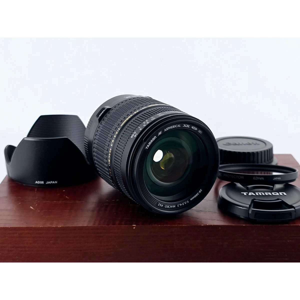 Tamron Canon EF Camera Lenses 28-300mm Focal AF for sale | eBay