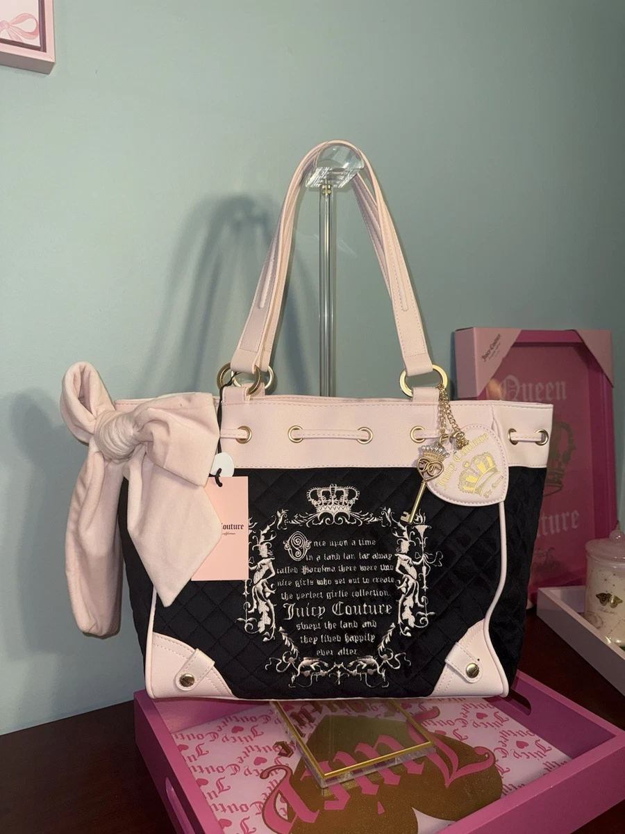 Juicy Couture Drawstring Tote Bags & Handbags for Women for  display picture 3