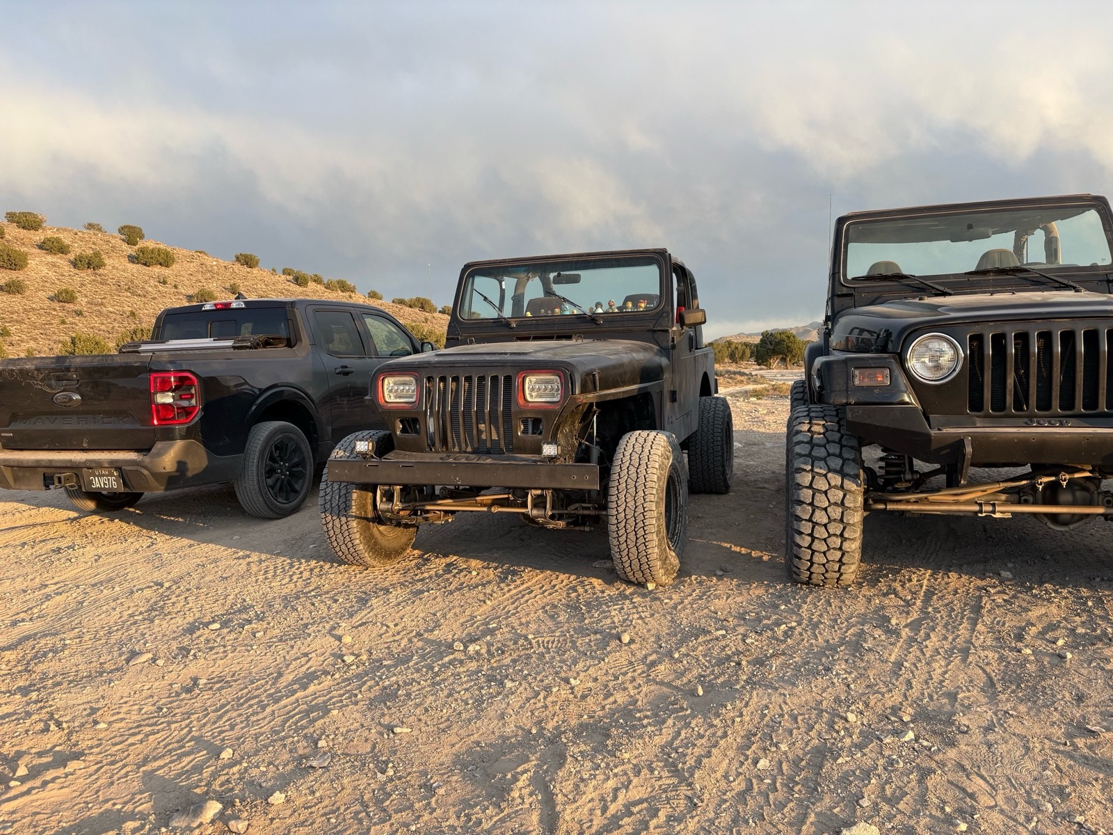 1992 Jeep Wrangler for sale in Draper Utah