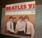 The Beatles VI Vinyl LP
