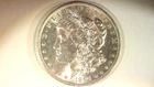 Beautiful 1880-O Morgan Dollar, BU