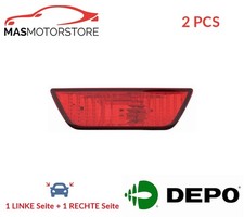 NEBELSCHEINWERFER PAAR SET DEPO 218-4003N-UE 2PCS I FÜR SUZUKI SWIFT V
