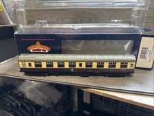 Bachmann 39-029C BR MK1 Corridor SK WR Choc / Cream W25200