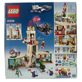 LEGO DC Super Hero Girls 41232 Super Hero High School NEW SEALED Retired 8-12 yr