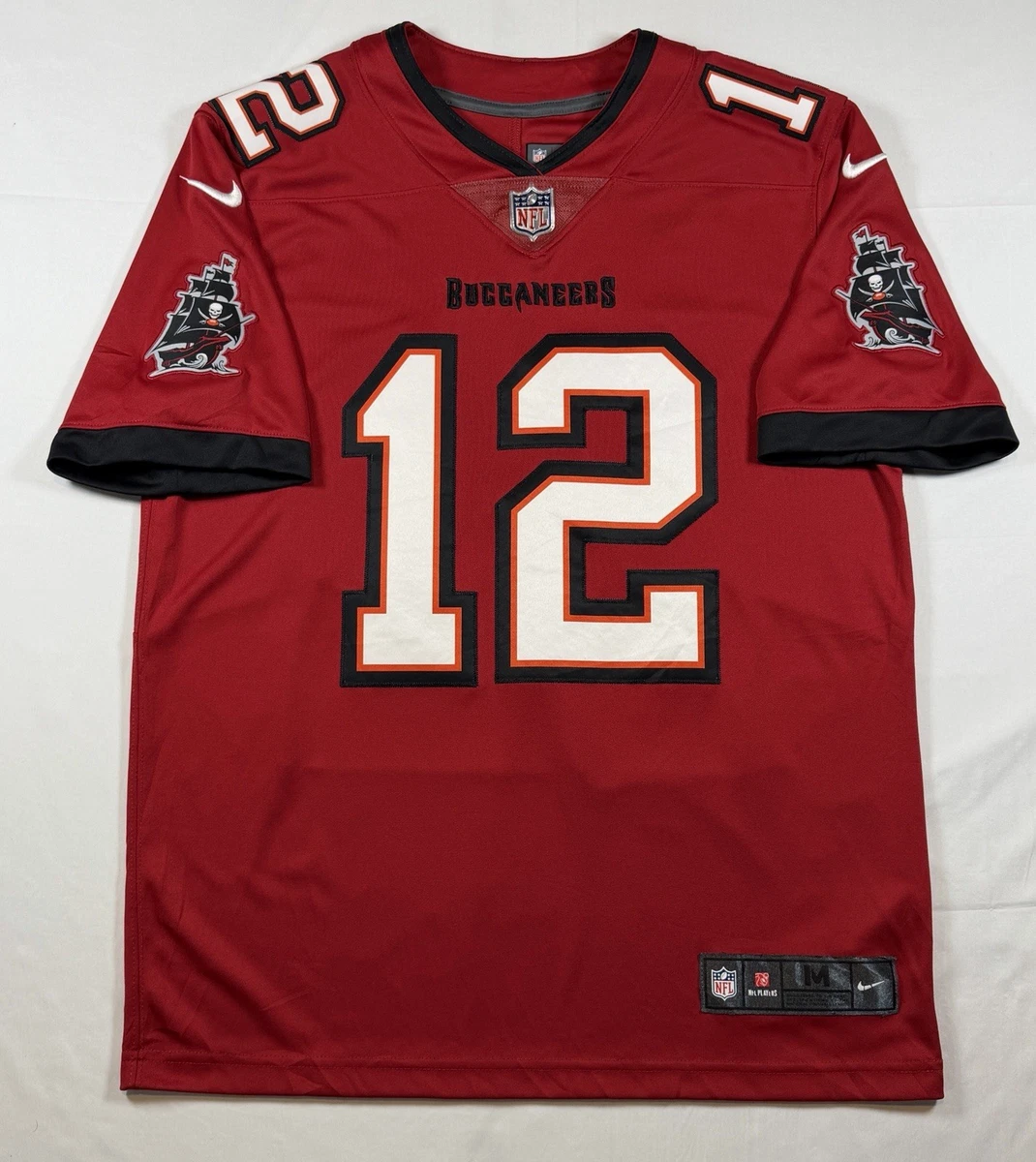 Nike Men's Tom Brady NFL Jerseys for sale | eBay