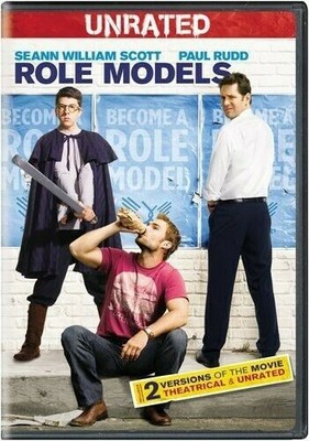Role Models 2008 US DVD Region 1 - English