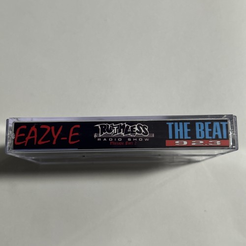 Ruthless Radio Mixtape Part 2 Eazy-E and The Ruthless Family on 92.3 The Beat - Picture 3 of 6
