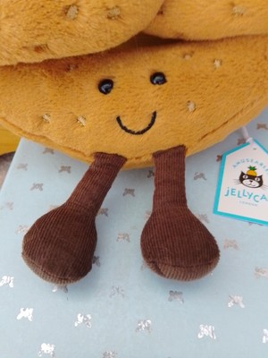 Jellycat. Amuseable Pretzel. Brand New With Tags. | eBay UK