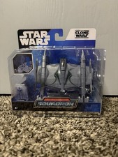 Star Wars Micro Galaxy Squadron Magnaguard Fighter new sealed  0218 series 10