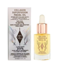 Charlotte Tilbury Collagen Superfusion Facial Oil 30ml Brand New & Genuine Boxed