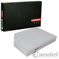 Kamoka Innenraumfilter Frischluftfilter Passend FüR Mercedes AMG C-KLASSE CLS E-