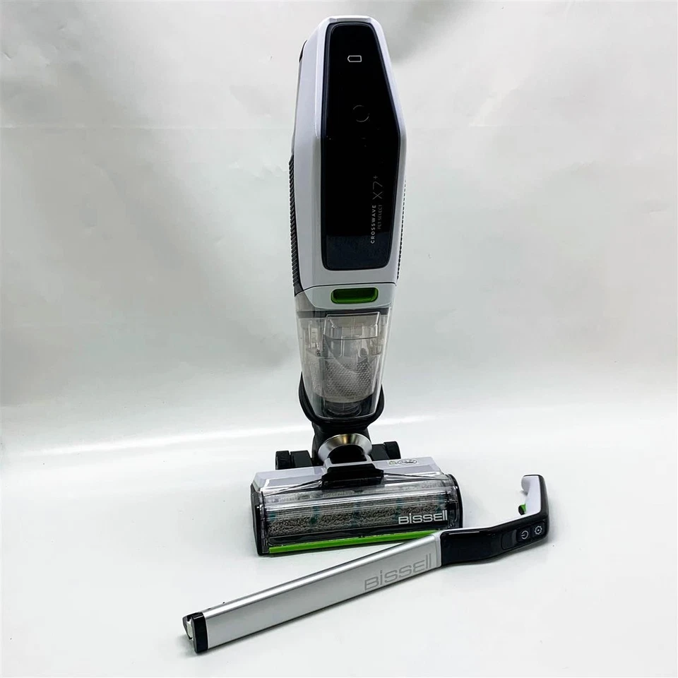 BISSELL Nass-Trocken-Sauger 3401N (GEBRAUCHSSPUREN, ohne OVP), CrossWave X7 - Bild 3 von 4