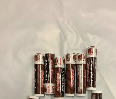 6 Pack: Chapstick Lip Balm Hot Chocolate Limited Edition 0.15 oz